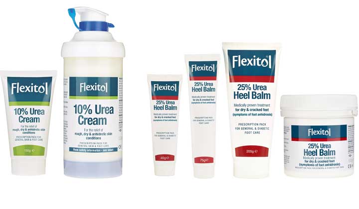 flexitol product range